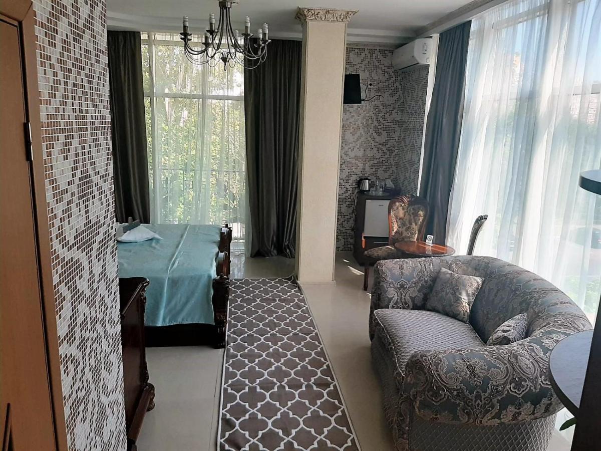 Alice Place Hotel Odessa Zimmer foto