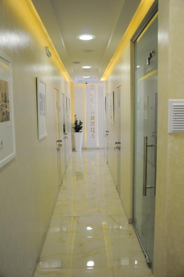 Alice Place Hotel Odessa Exterior foto