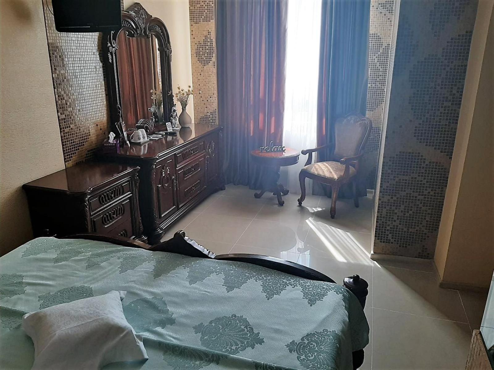 Alice Place Hotel Odessa Zimmer foto